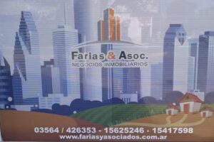 Inmobiliaria Farias Asociados