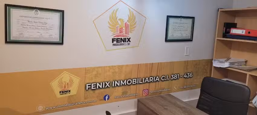 Inmobiliaria F&eacute;nix