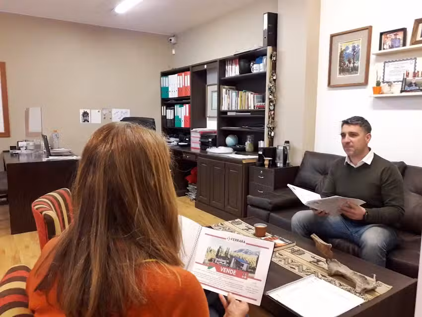 Inmobiliaria Ferrara Propiedades
