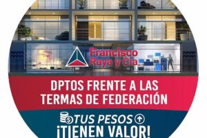 Inmobiliaria Francisco Raya C&iacute;a