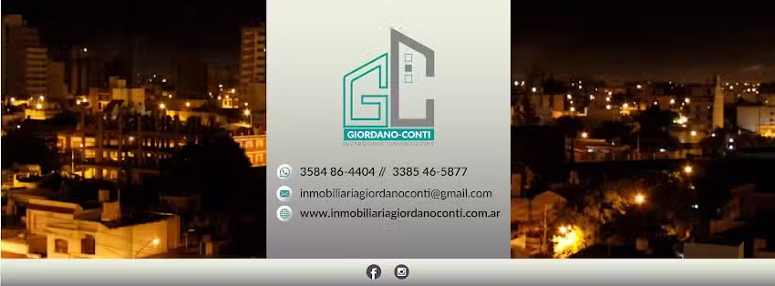 Inmobiliaria Giordano Conti