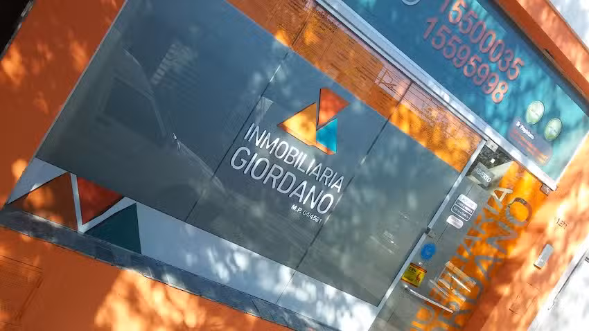Inmobiliaria Giordano