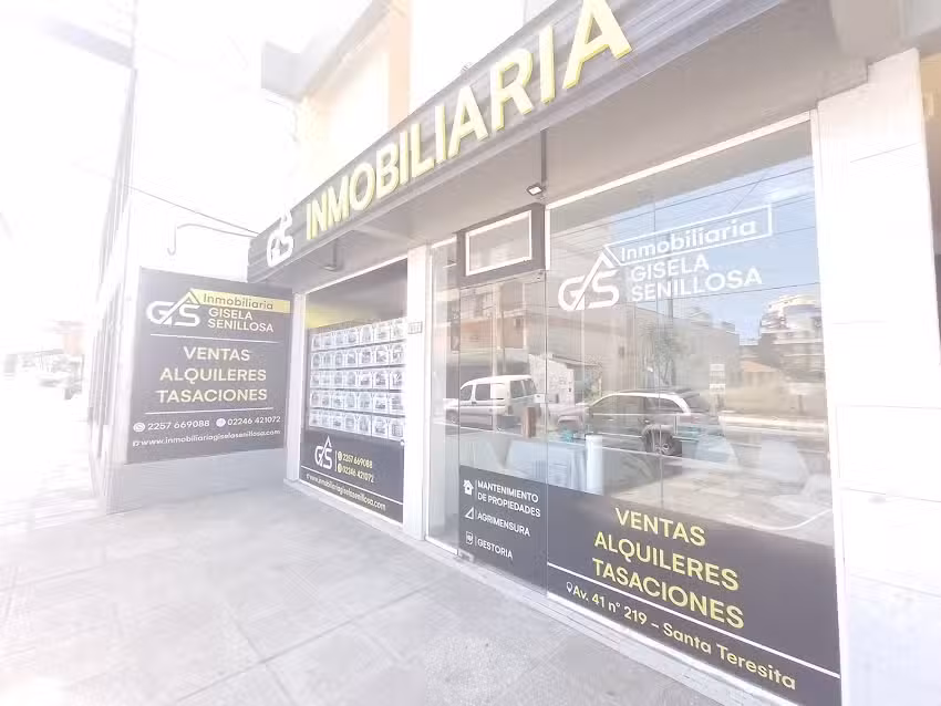 Inmobiliaria Gisela Senillosa