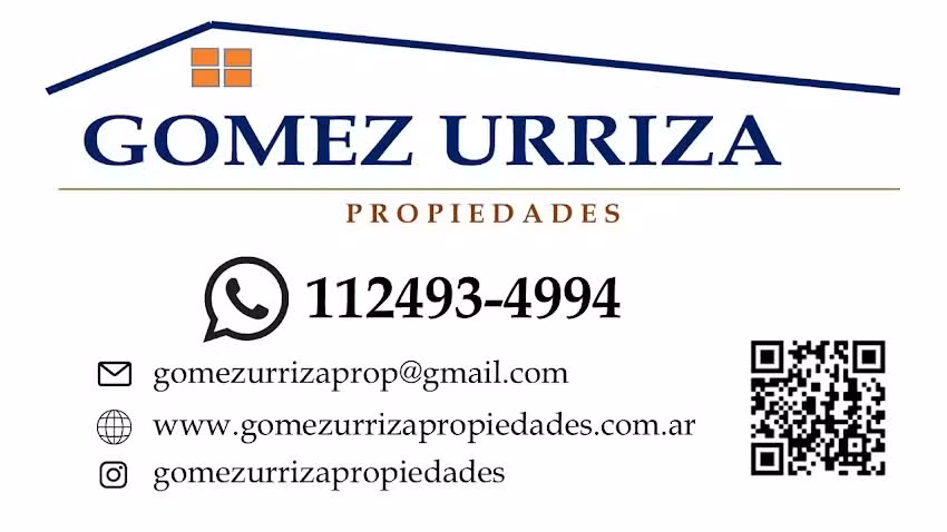 Inmobiliaria Gomez Urriza Propiedades