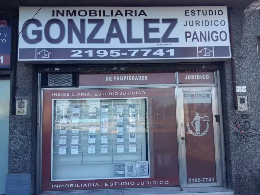 Inmobiliaria Gonz&aacute;lez