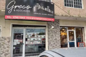 Inmobiliaria Greco Propiedades col Lz 4158