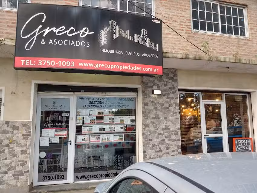 Inmobiliaria Greco Propiedades col Lz 4158