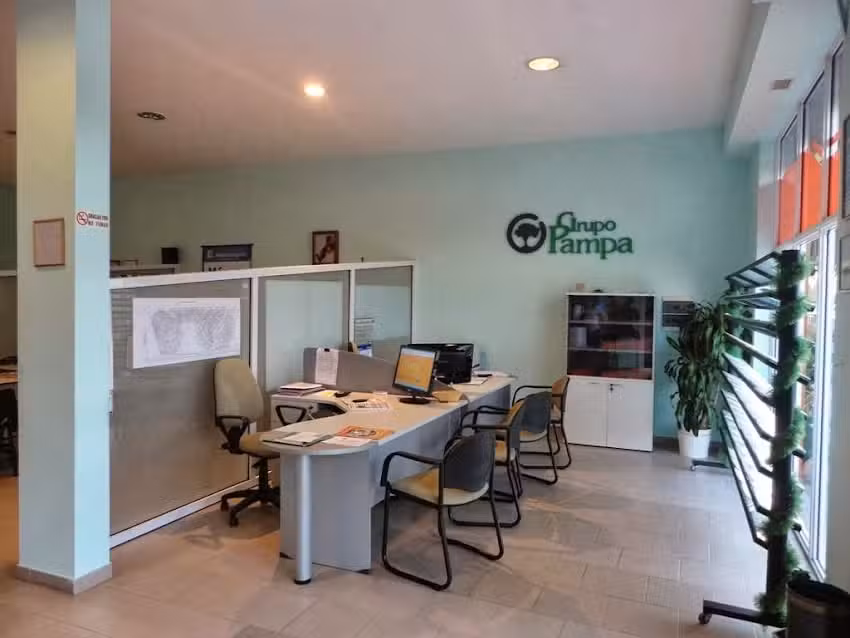 Inmobiliaria Grupo Pampa