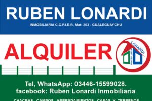 Inmobiliaria Isidoro Lonardi