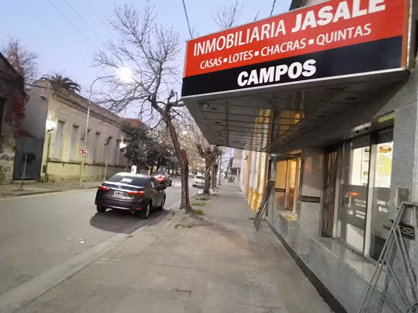 Inmobiliaria Jasale Campos