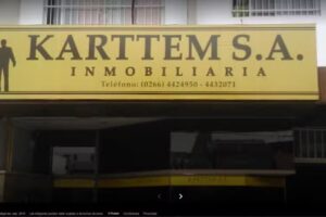 Inmobiliaria Karttem Sa