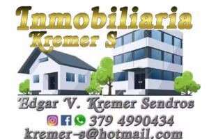 Inmobiliaria Kremer S