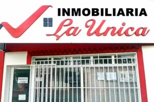 Inmobiliaria La &Uacute;nica