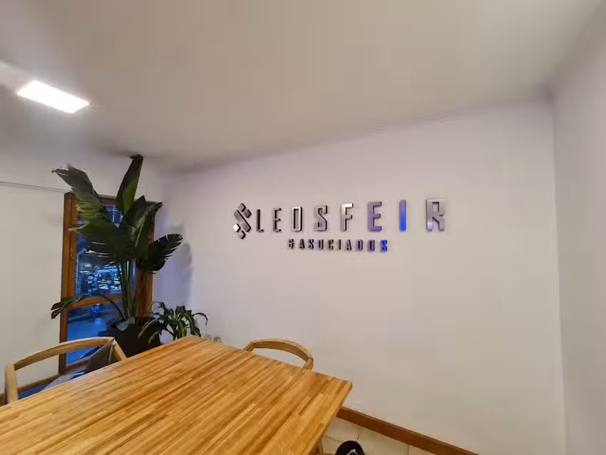 Inmobiliaria Leo Sfeir Asociados Sma