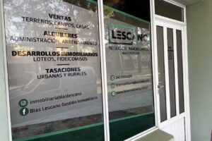 Inmobiliaria Lescano Negocios Inmobiliarios