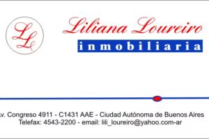 Inmobiliaria Liliana Loureiro