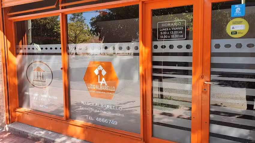 Inmobiliaria Lizio Albarello