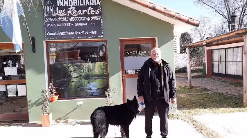 Inmobiliaria Los Reartes