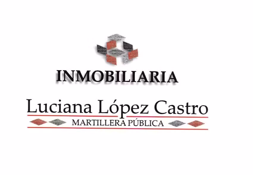 Inmobiliaria Luciana Lopez Castro Martillera Publica