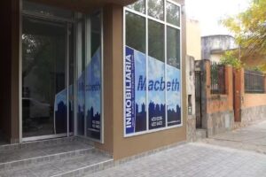 Inmobiliaria Macbeth