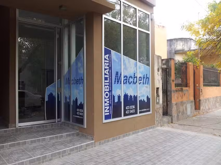 Inmobiliaria Macbeth