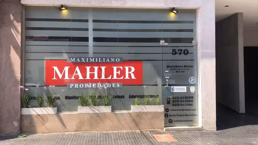 Inmobiliaria Mahler Propiedades