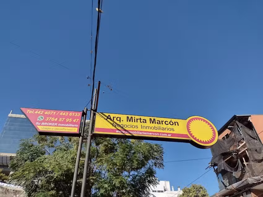 Inmobiliaria Marc&oacute;n