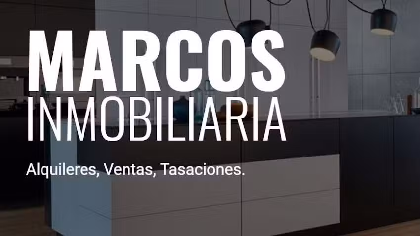 Inmobiliaria Marcos Oscar y Fernando Marcos