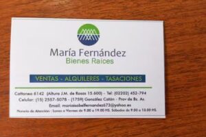 Inmobiliaria Maria Isabel Fernandez