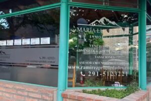 Inmobiliaria Mar&iacute;a Luz Ram&iacute;rez