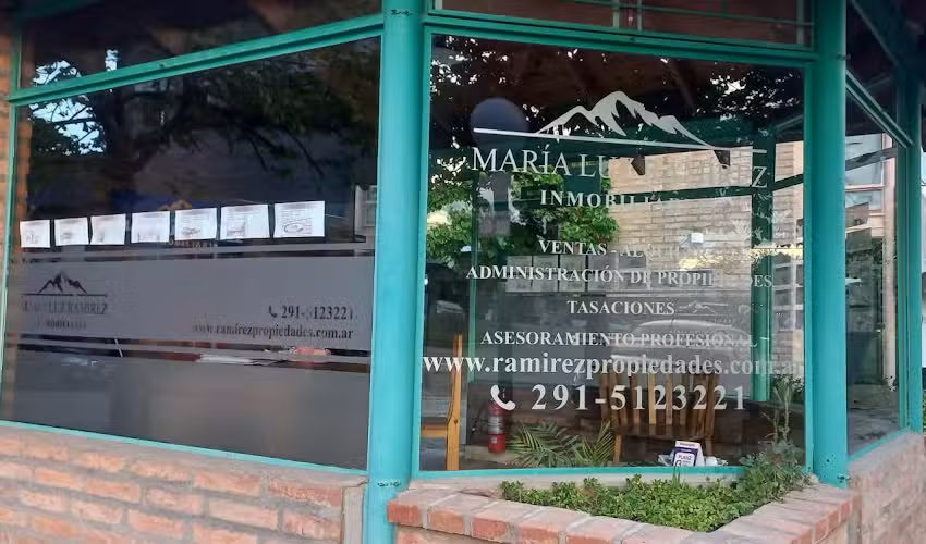 Inmobiliaria Mar&iacute;a Luz Ram&iacute;rez