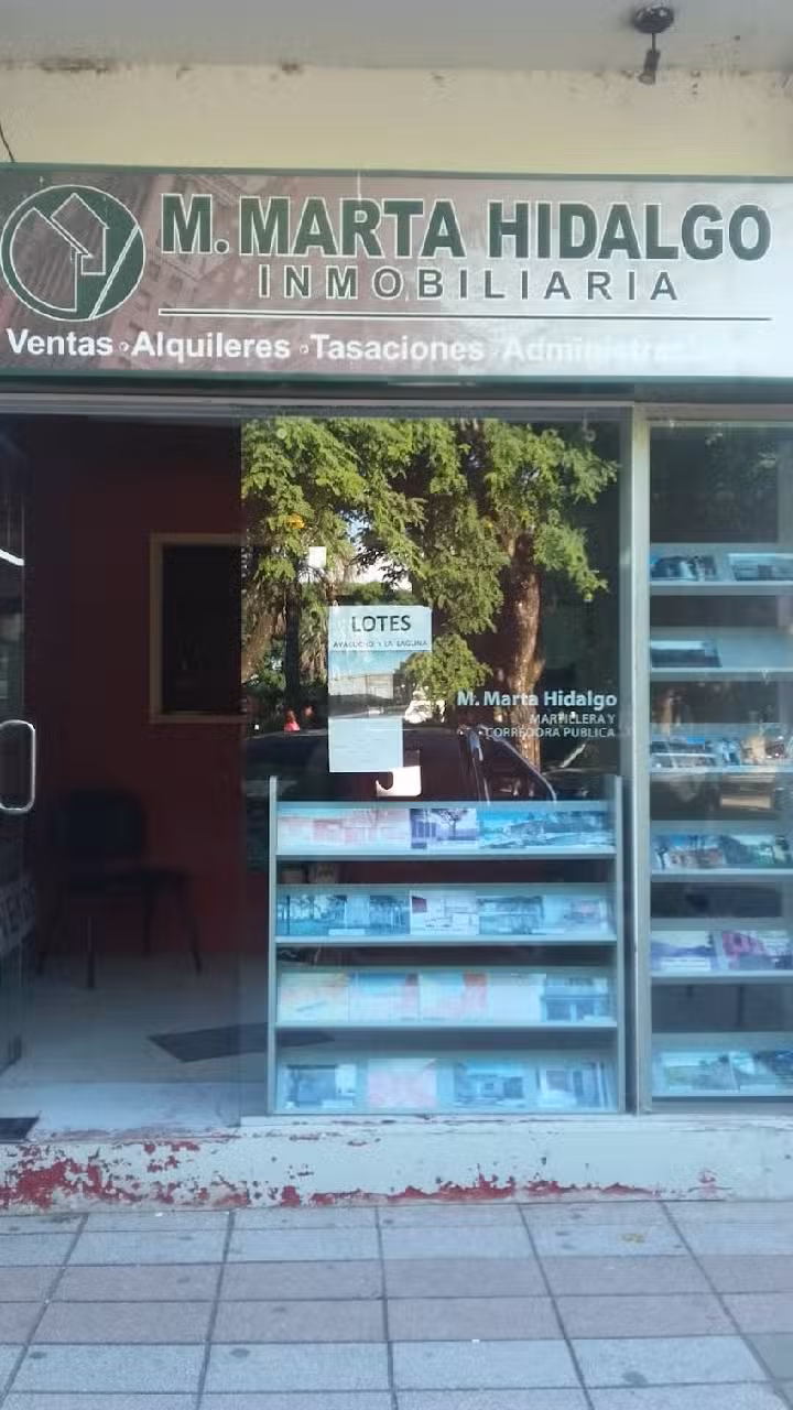 Inmobiliaria Maria Marta Hidalgo