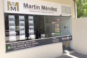Inmobiliaria Martín Mendez