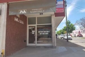 Inmobiliaria Martínez