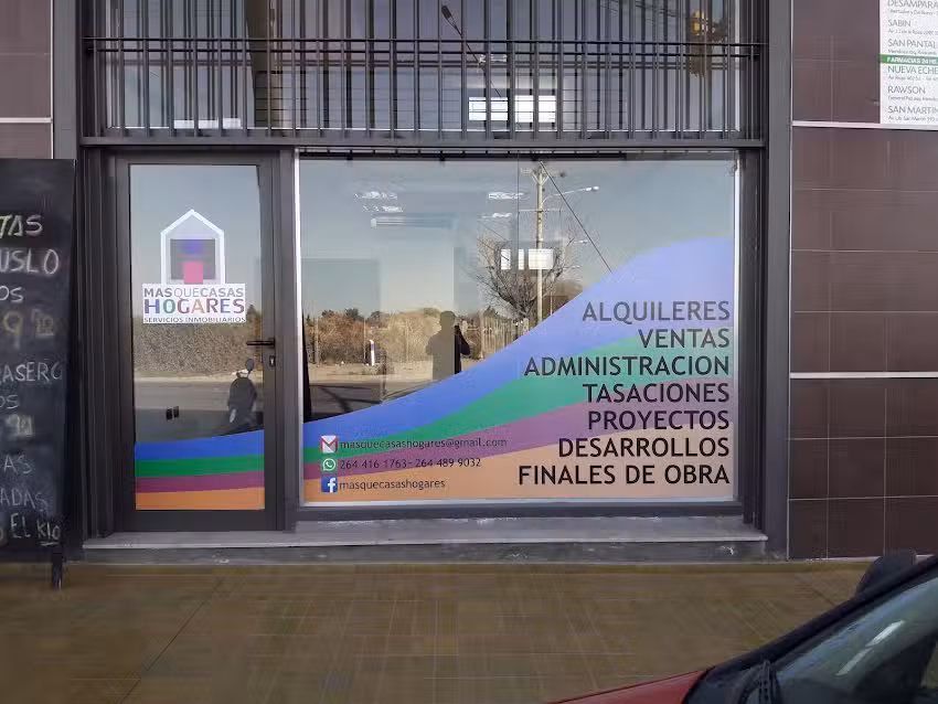 Inmobiliaria Masquecasa Hogares