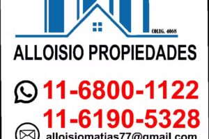 Inmobiliaria Matias Alloisio Altieri
