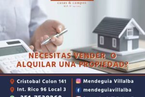 Inmobiliaria Mendeguia Villalba