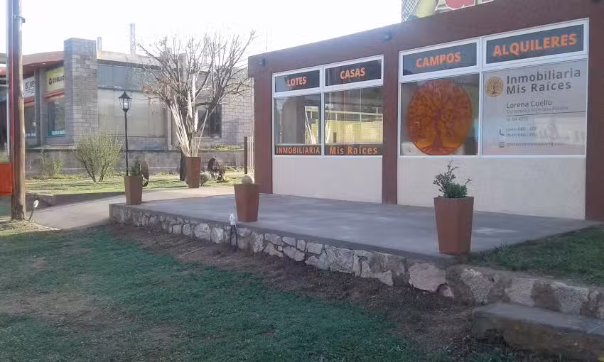 Inmobiliaria Mis Raices