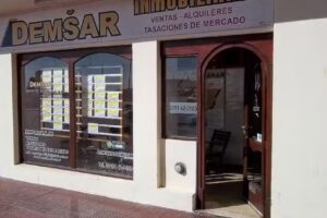 Inmobiliaria M&oacute;nica Demsar de Miramar