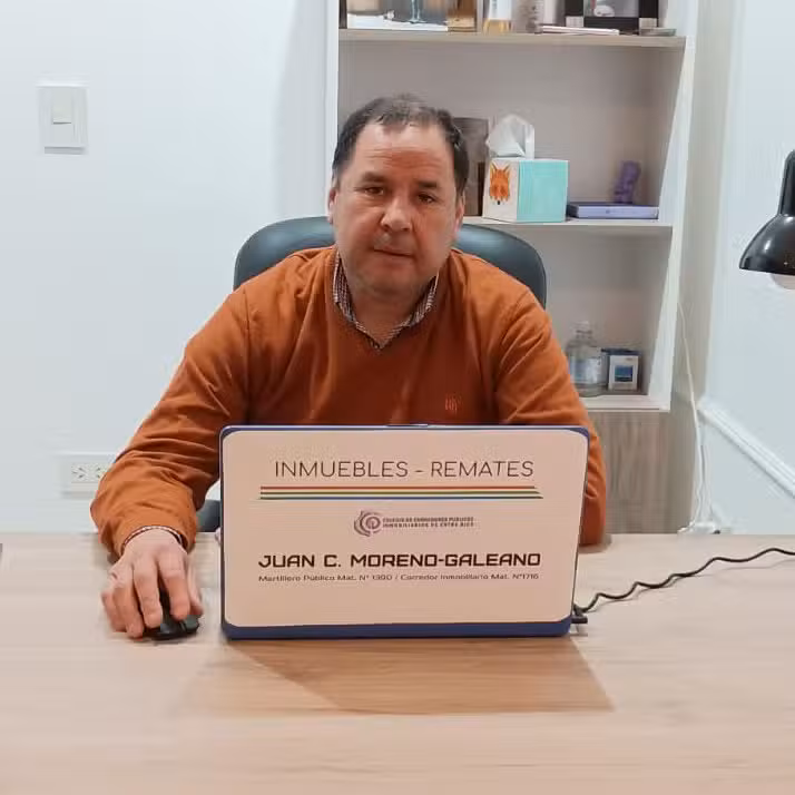 Inmobiliaria Moreno Galeano