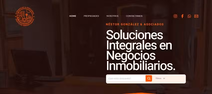 Inmobiliaria N Gonz&aacute;lez Asociados