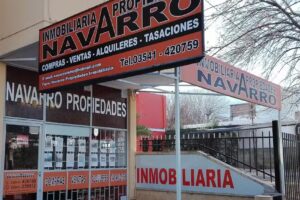 Inmobiliaria Navarro Propiedades