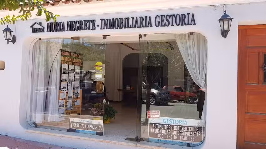 Inmobiliaria Nuria Negrete
