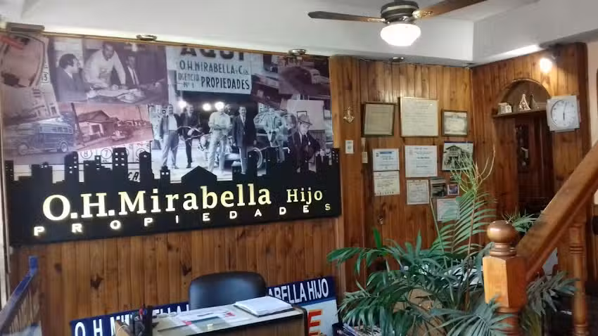 Inmobiliaria O H Mirabella Hijo