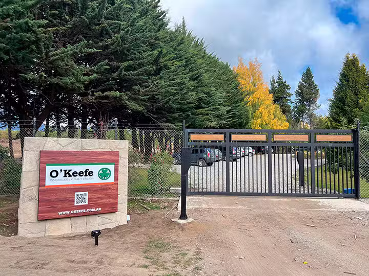 Inmobiliaria OKeefe Sucursal Bariloche