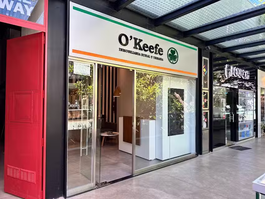 Inmobiliaria OKeefe Sucursal Nuevo Quilmes