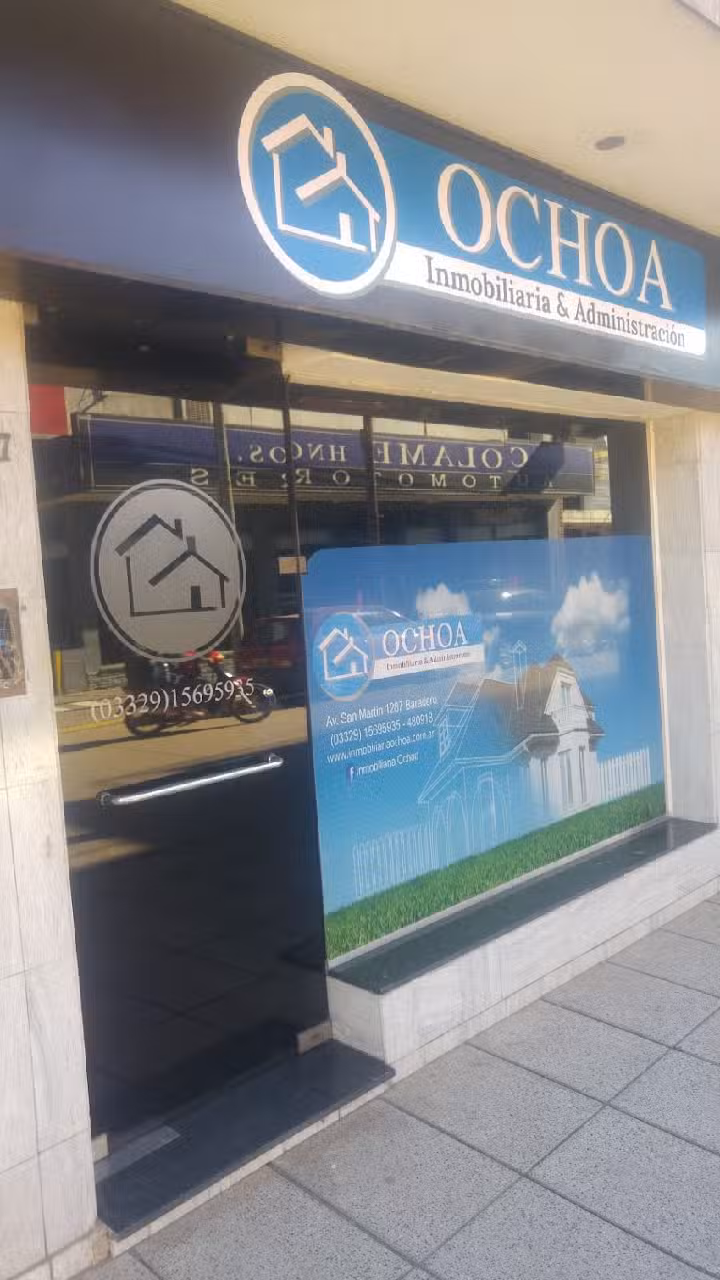 Inmobiliaria Ochoa