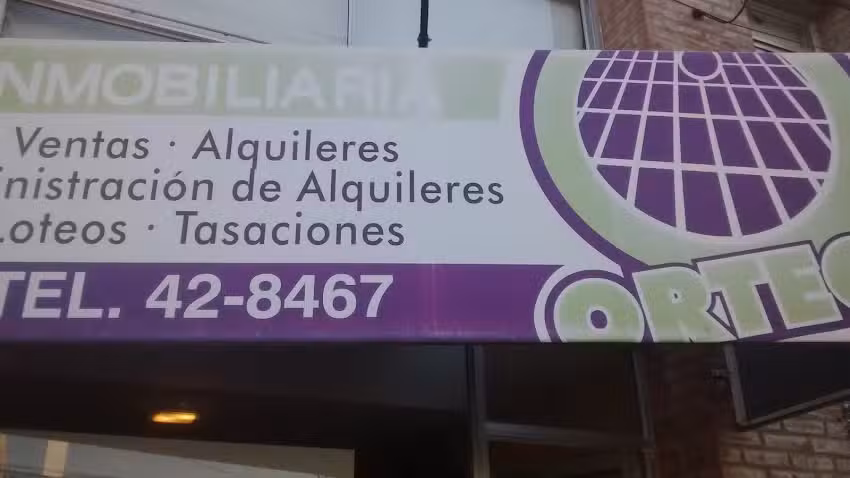 Inmobiliaria Ortega