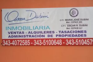 Inmobiliaria Oscar Dubini
