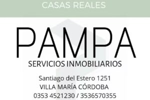 Inmobiliaria Pampa